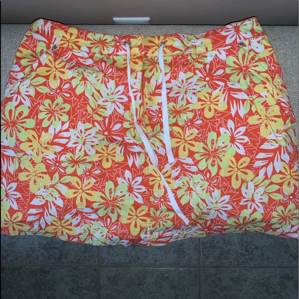 Dress Barn Skirt Pants 16